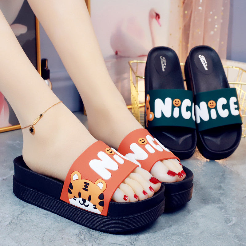 Lovely Tiger Nice Sandals ON879 MK Kawaii Store