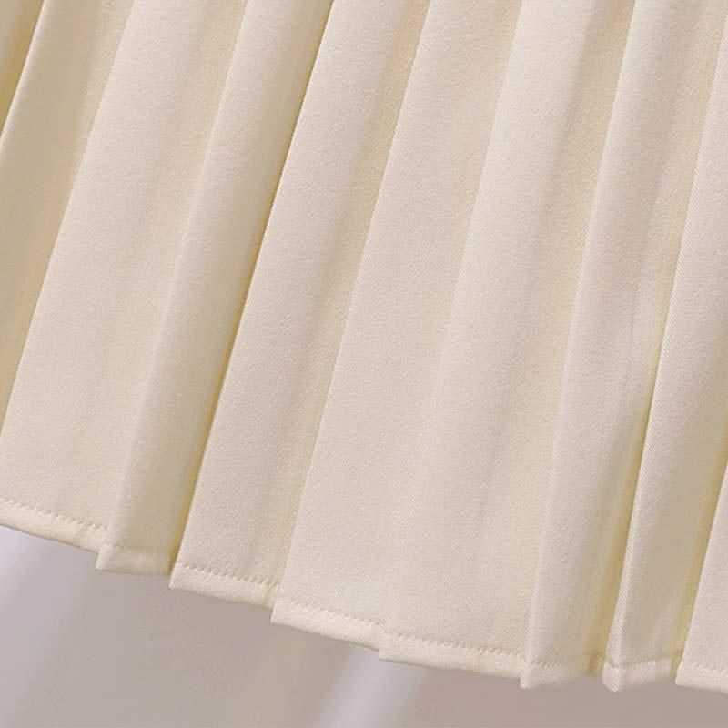 Irregular Off The Shoulder Loose Cloak Sweater Lapel Shirt Dress