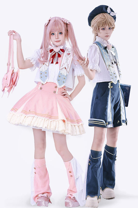 Heavenly Ruffle Princess Skirt