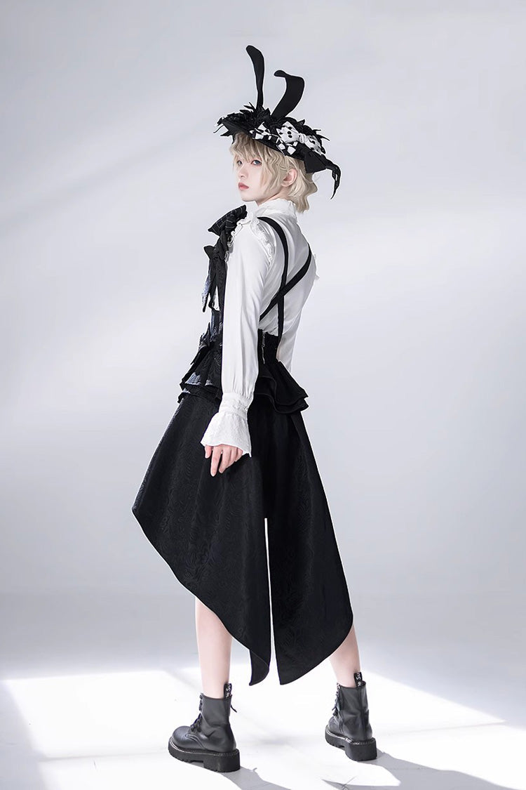 Jacquard Ouji Lolita Girdle