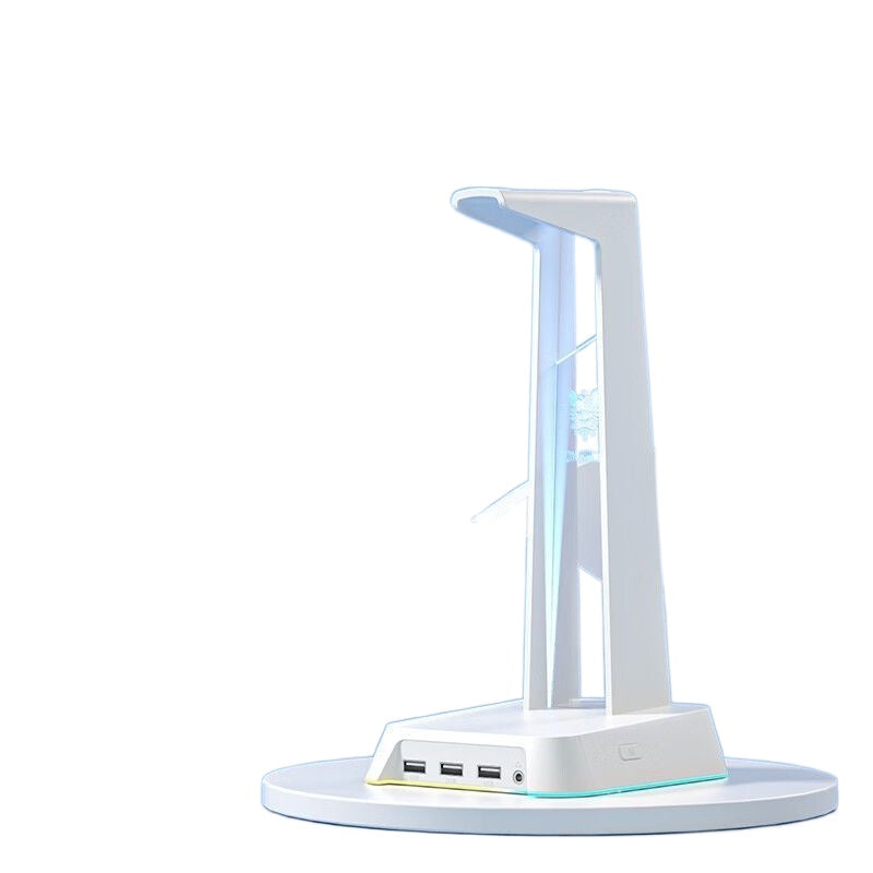 GG Pink Black White RGB USB Headset Stand ON941 MK Kawaii Store