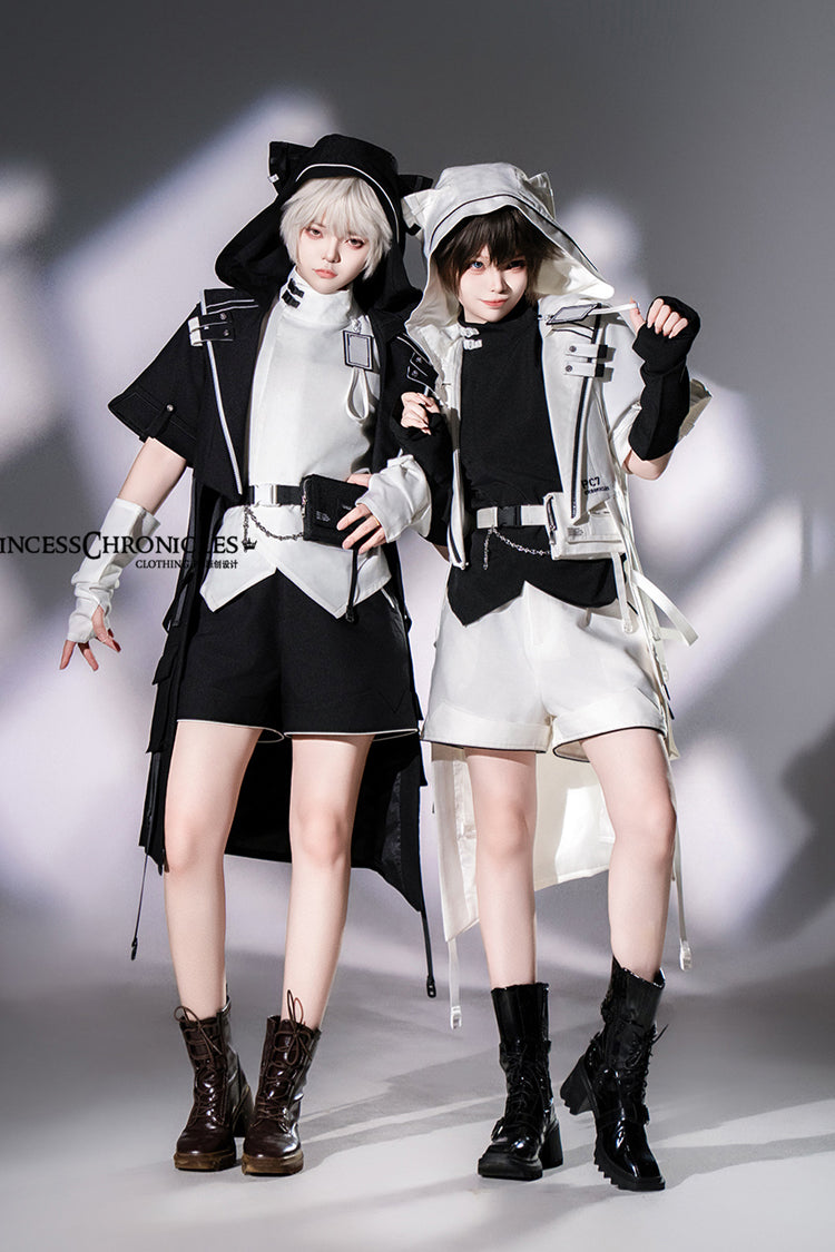 Ouji Fashion Prince Handsome Lolita Shorts