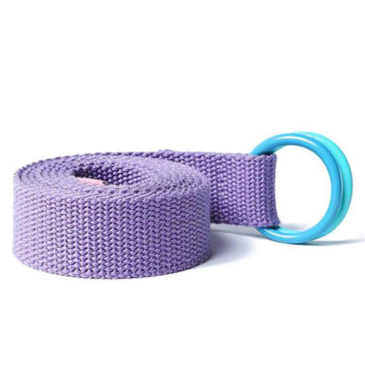 Colorful Knit Belt