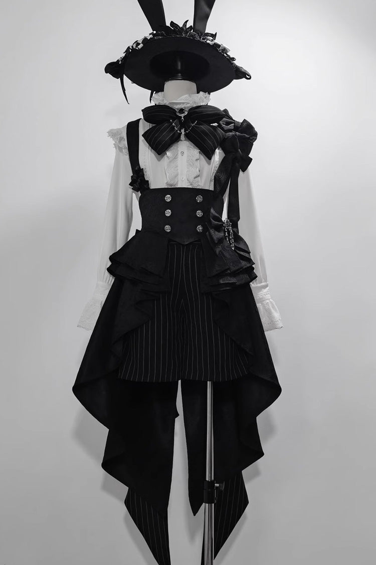 Jacquard Ouji Lolita Brooch