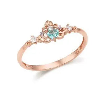 Bague Bébé Love Me LIN05