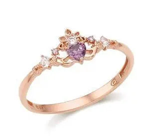 Bague Bébé Love Me LIN05