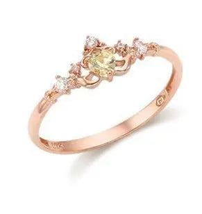 Bague Bébé Love Me LIN05