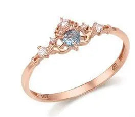 Bague Bébé Love Me LIN05