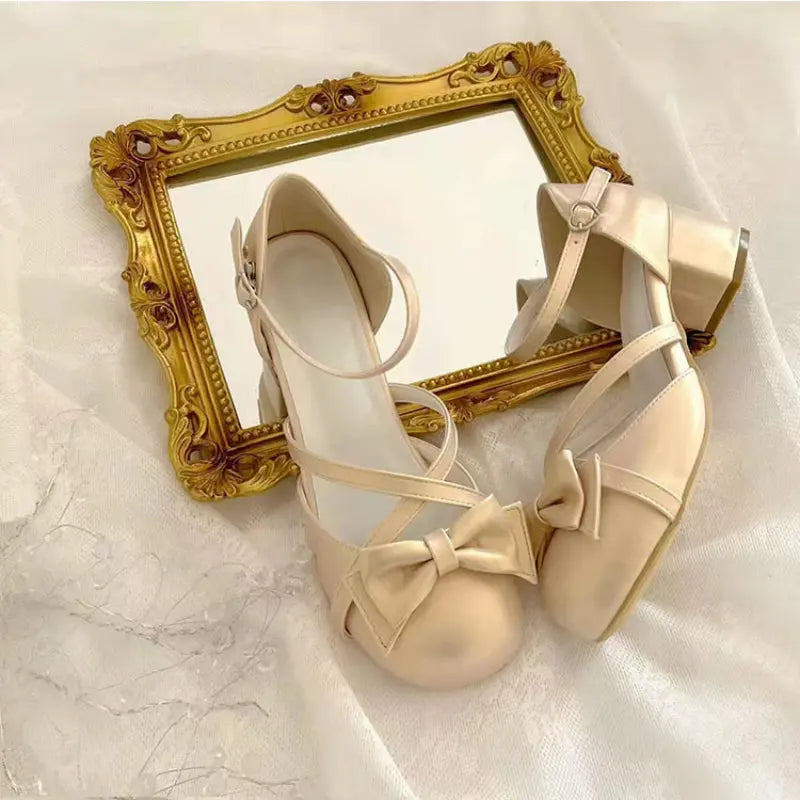 Kawaii Aesthetic Y2K Cute Fairy Coquette Casual Shoes ON1519 spreepickyshop