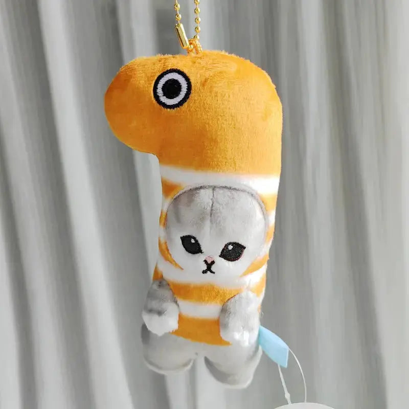 Kawaii Aesthetic Y2K Cute Fairy Cute Cat Pendant Doll MK Kawaii Store