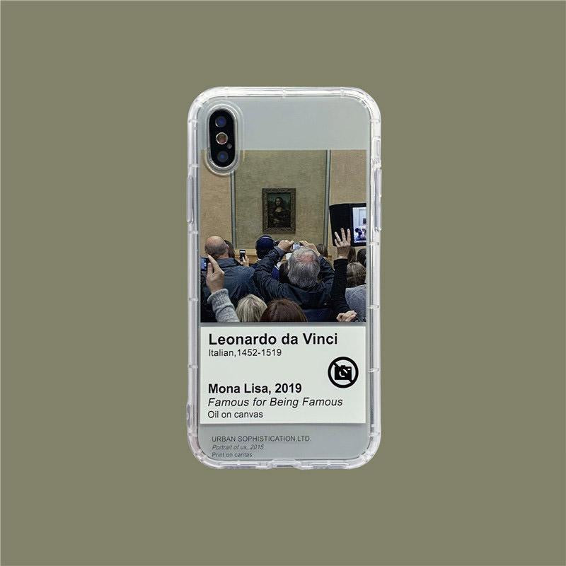 Take Photo for Famous iPhone Case