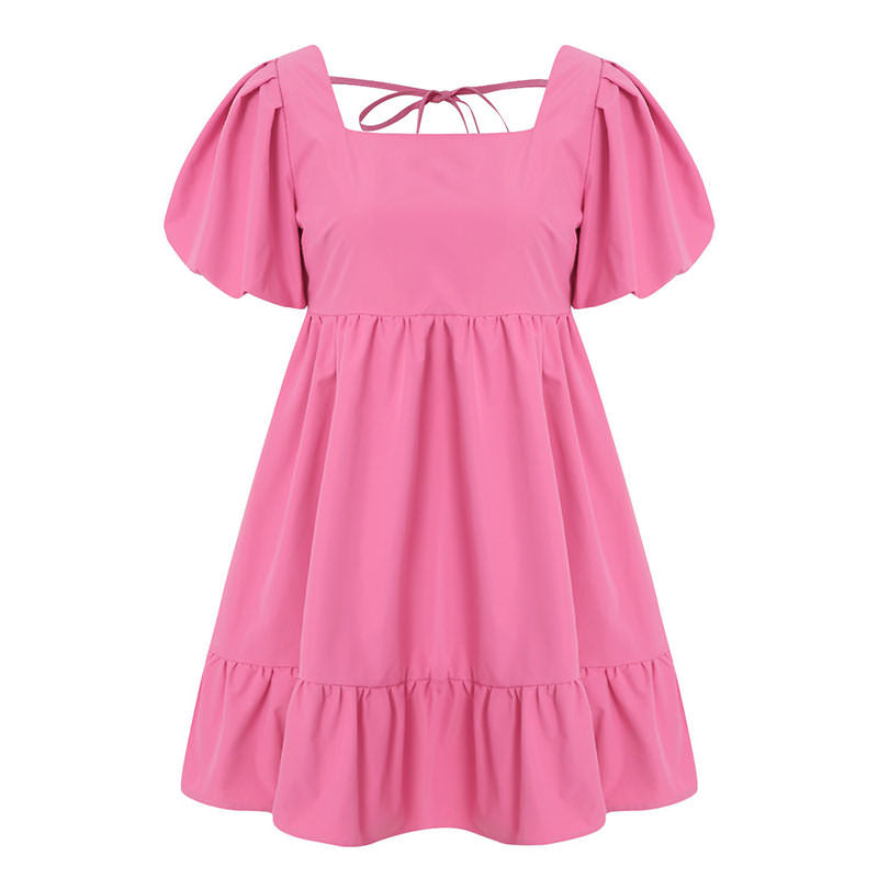 Charm Princess Mini Dress