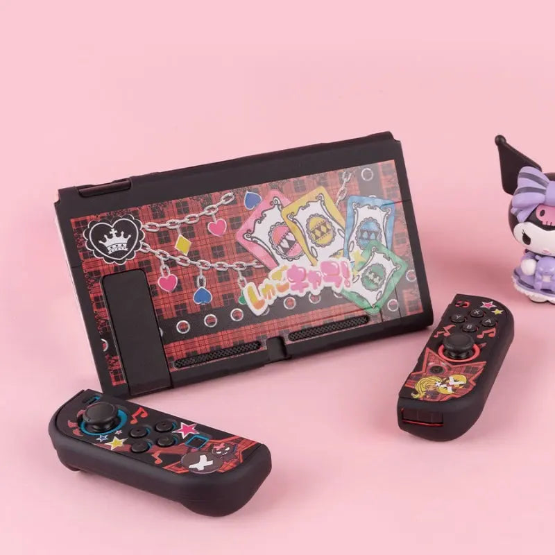 Kawaii Aesthetic Y2K Cute Fairy GG Amu Hinamori Shugo Chara Switch Skin ON1482 spreepickyshop