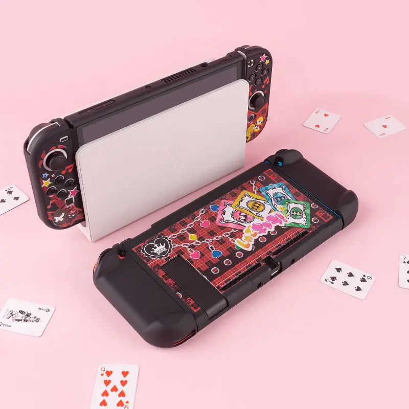 Kawaii Aesthetic Y2K Cute Fairy GG Amu Hinamori Shugo Chara Switch Skin ON1482 spreepickyshop