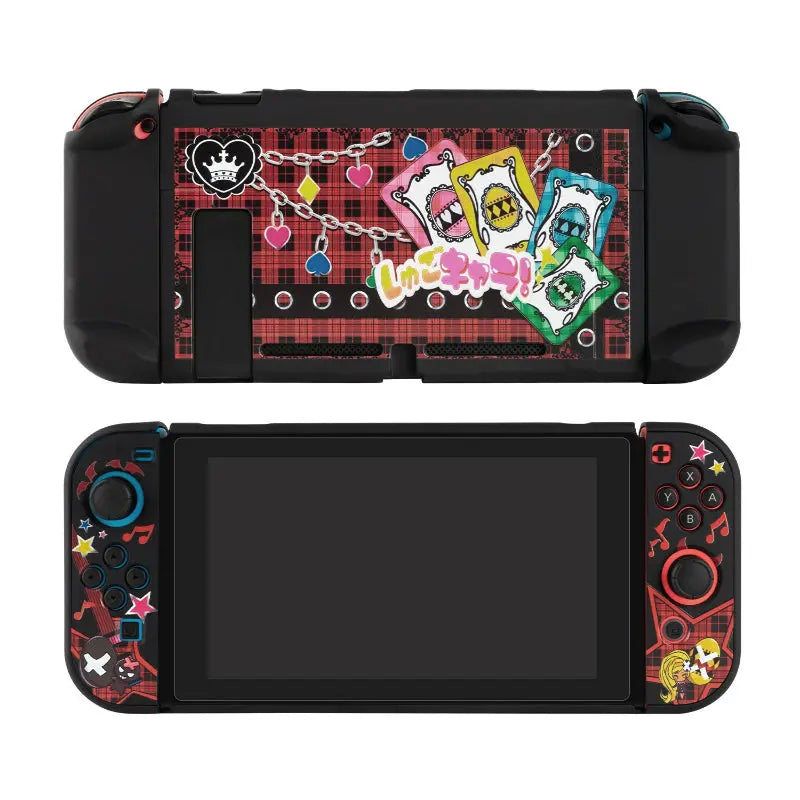 Kawaii Aesthetic Y2K Cute Fairy GG Amu Hinamori Shugo Chara Switch Skin ON1482 spreepickyshop