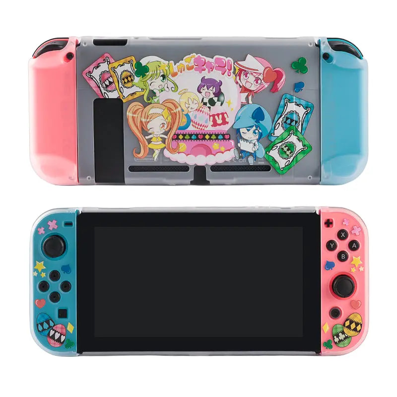 Kawaii Aesthetic Y2K Cute Fairy GG Amu Hinamori Shugo Chara Switch Skin ON1482 spreepickyshop