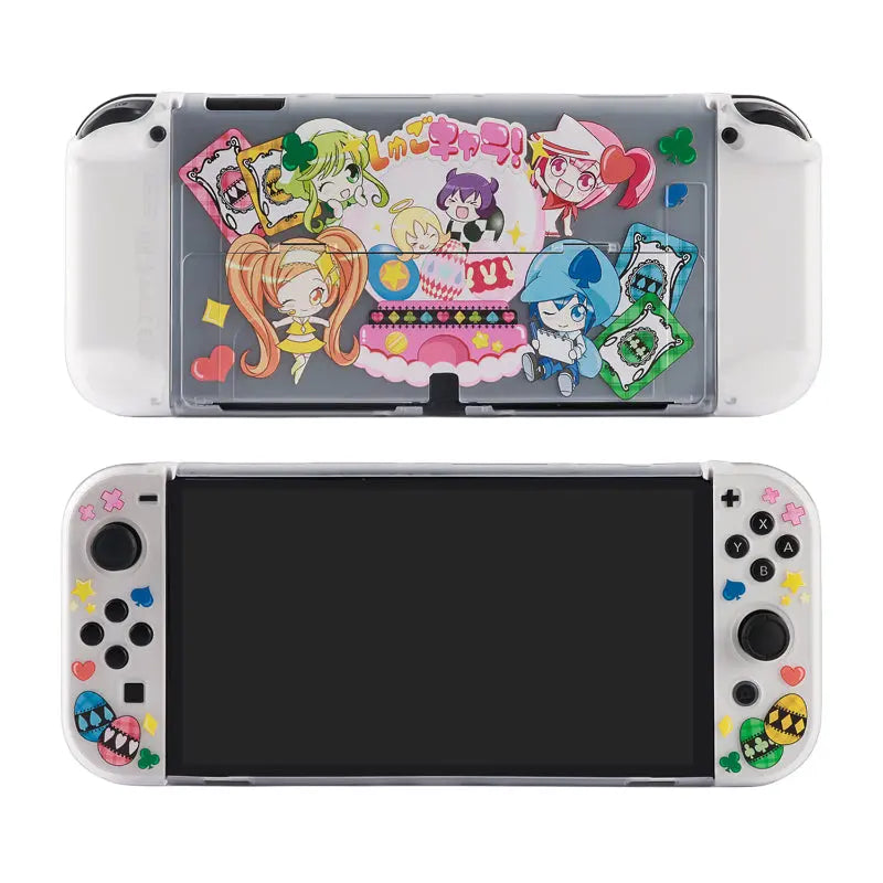 Kawaii Aesthetic Y2K Cute Fairy GG Amu Hinamori Shugo Chara Switch Skin ON1482 spreepickyshop