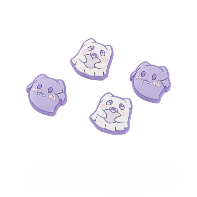 Kawaii Aesthetic Y2K Cute Fairy GG Cute Ghosts Thumb Grips ON1488 spreepickyshop