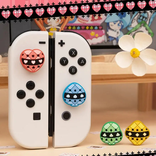Kawaii Aesthetic Y2K Cute Fairy GG Shugo Chara Cute Egg Thumb Grips ON1480 spreepickyshop