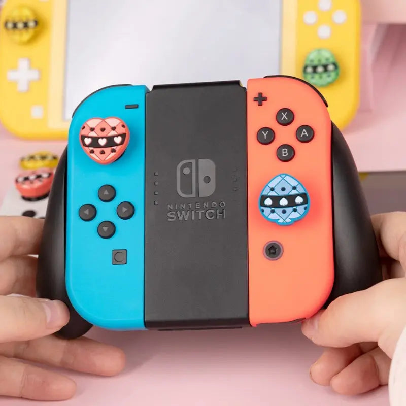 Kawaii Aesthetic Y2K Cute Fairy GG Shugo Chara Cute Egg Thumb Grips ON1480 spreepickyshop