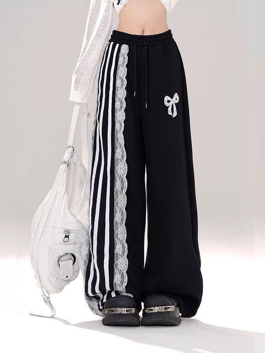 Blokette Summer Striped Pants