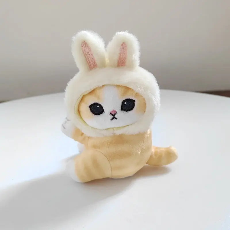 Kawaii Aesthetic Y2K Cute Fairy Kawaii Cat Pendant Doll MK19334 MK Kawaii Store