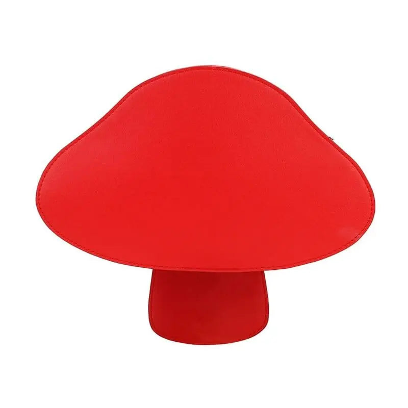 Sac à bandoulière de conte de fées de champignon Kawaii