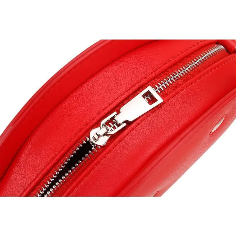 Sac à bandoulière de conte de fées de champignon Kawaii