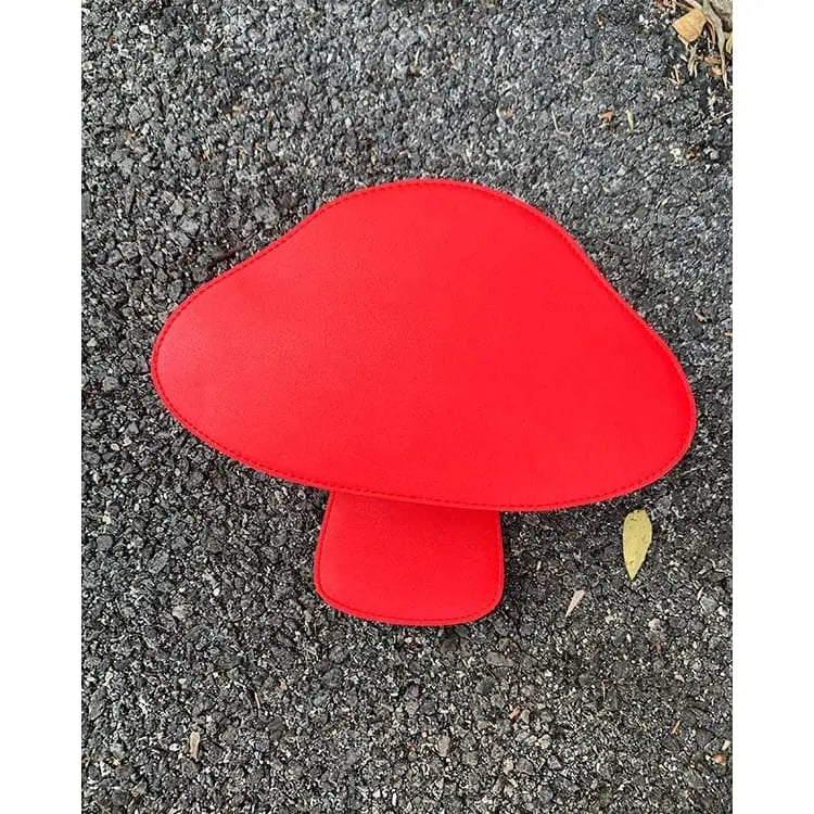 Sac à bandoulière de conte de fées de champignon Kawaii