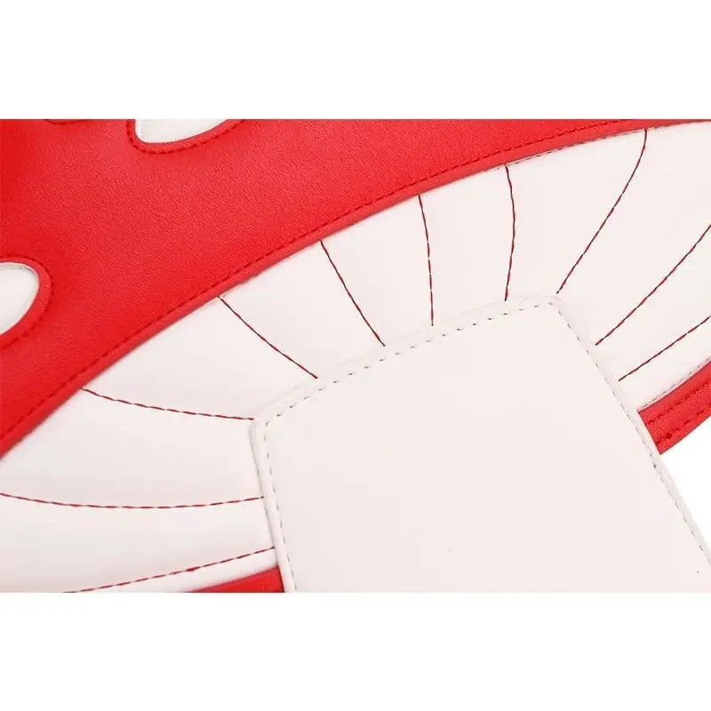 Sac à bandoulière de conte de fées de champignon Kawaii