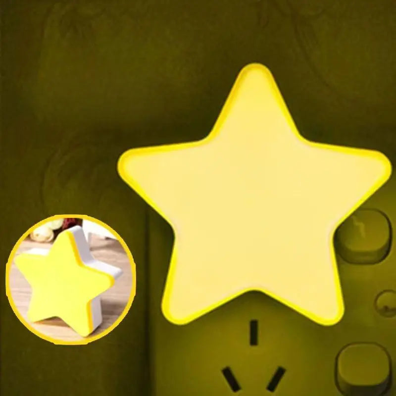 Kawaii Aesthetic Y2K Cute Fairy LED Star Light MK Kawaii Store