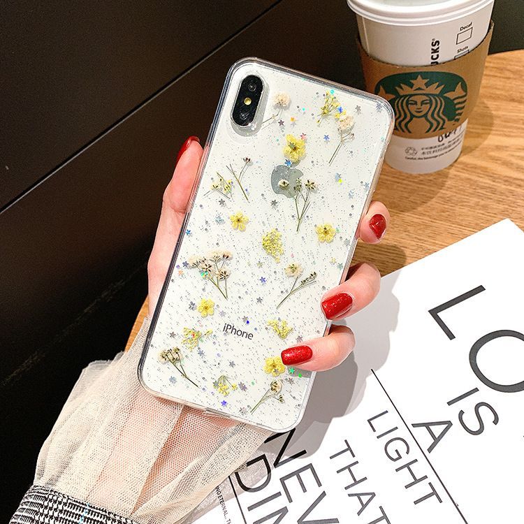 Dry Flower Phone Case