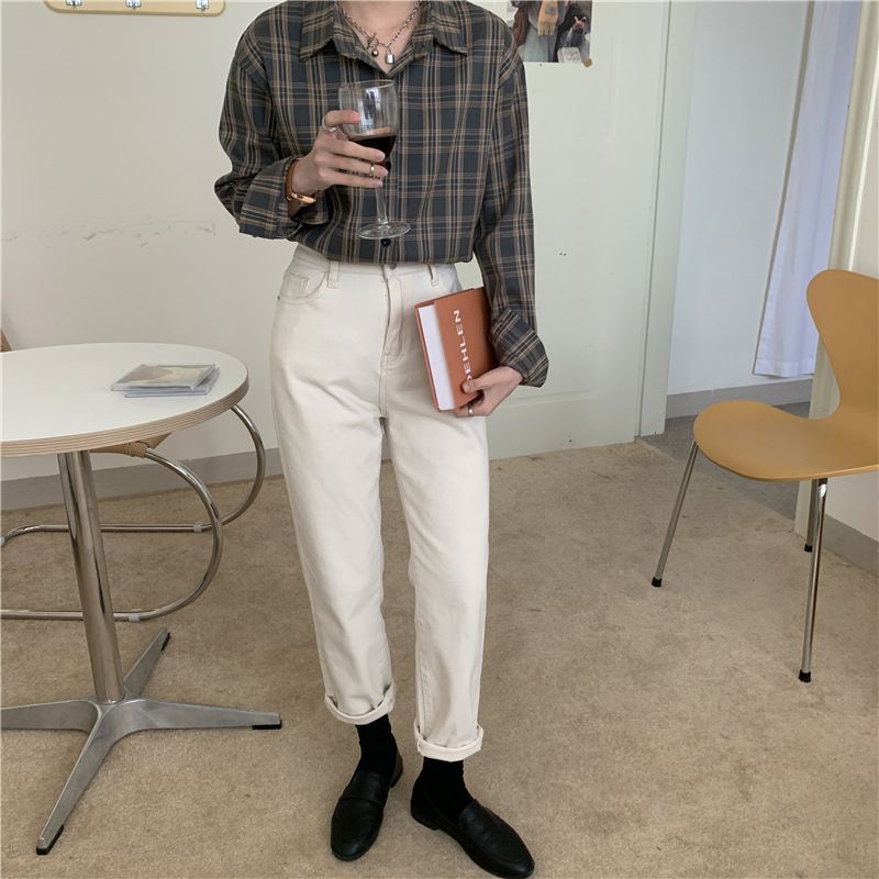 Plaid Shirt
