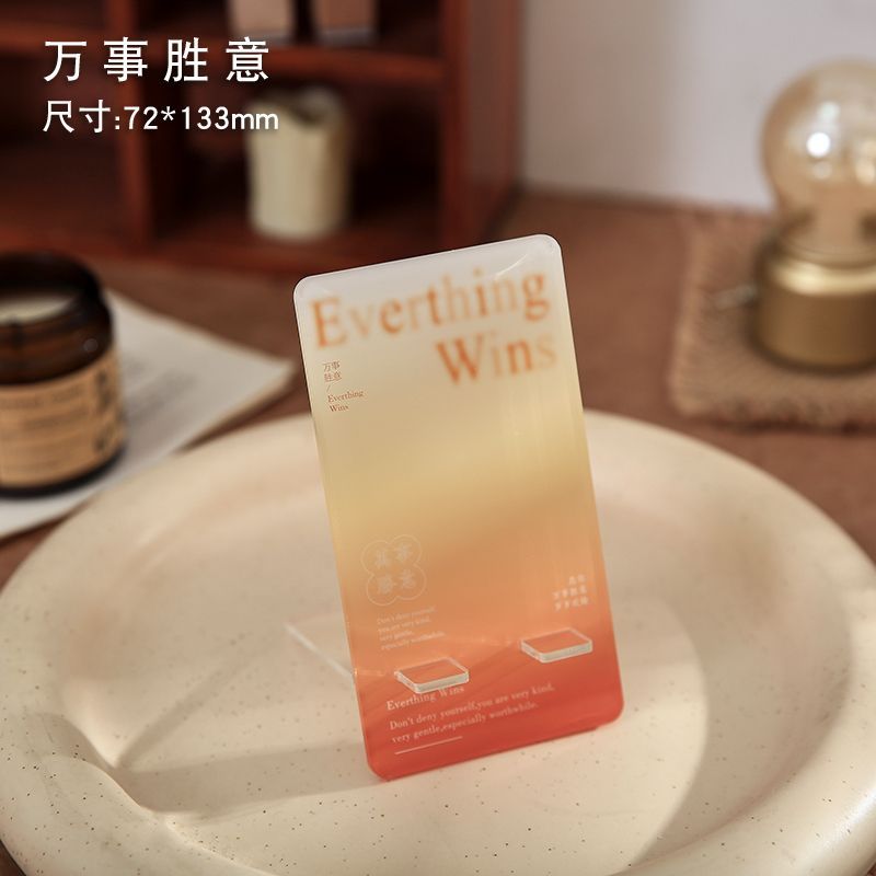 Acrylic Desktop Phone Stand