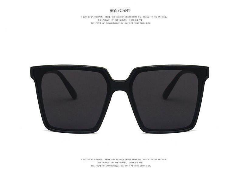 Retro Sunglasses Square