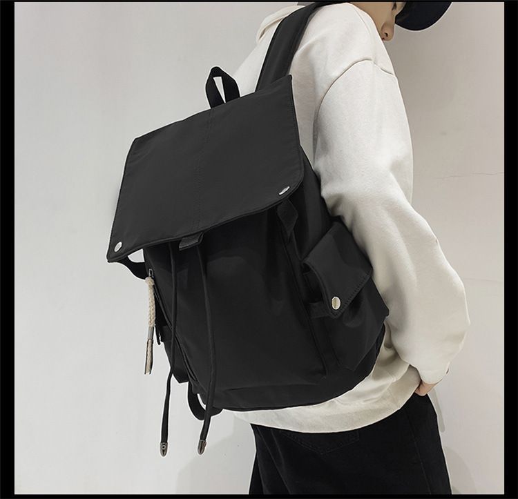 Backpack Drawstring Nylon