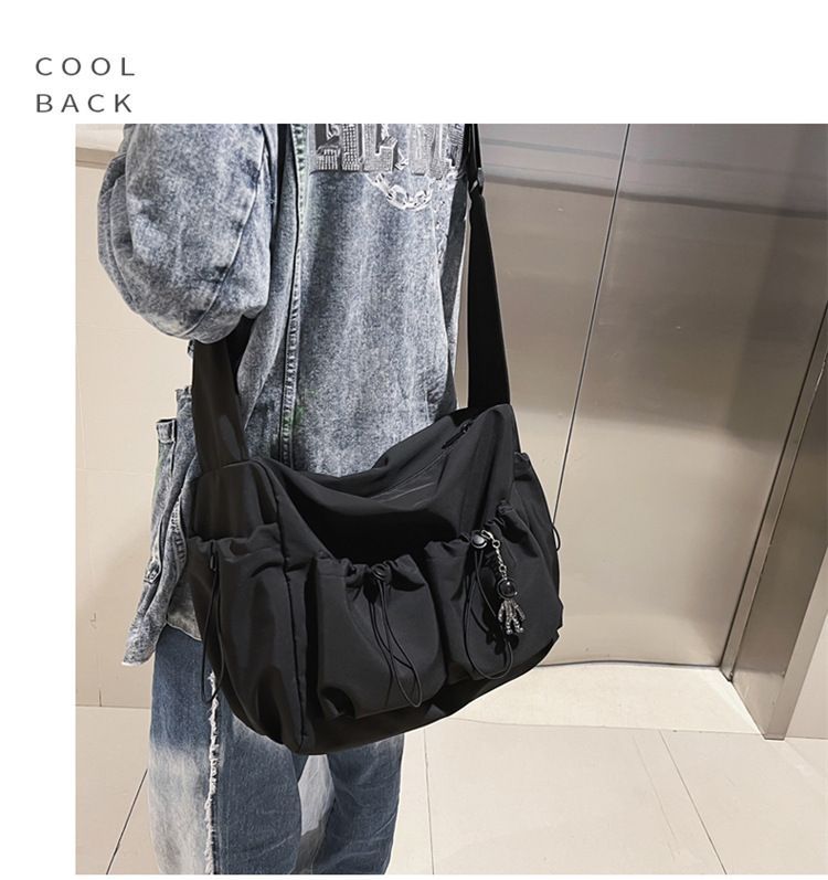 Messenger Nylon Bag