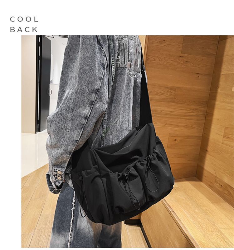 Messenger Nylon Bag