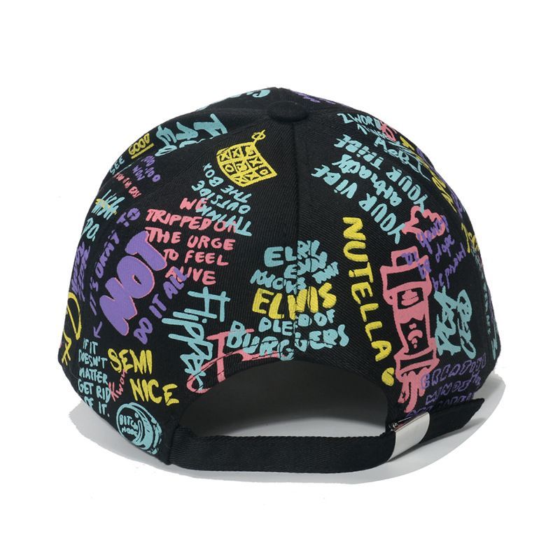 (Various Designs) Print Baseball Cap Graphic