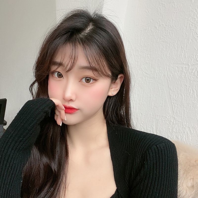 Faux Pearl Alloy Pair (various Set: designs) / Rhinestone 4 Earring