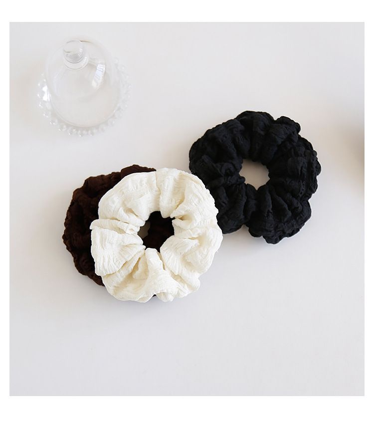 Plain Scrunchie