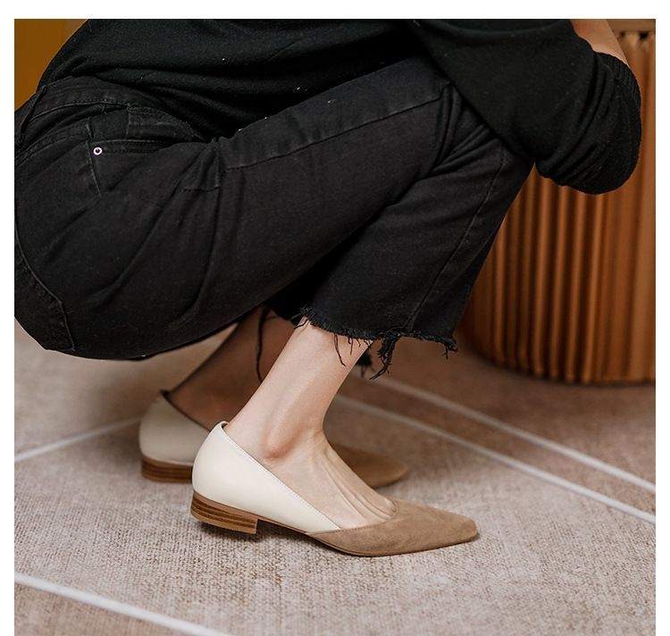 Two-Tone Flats Panel