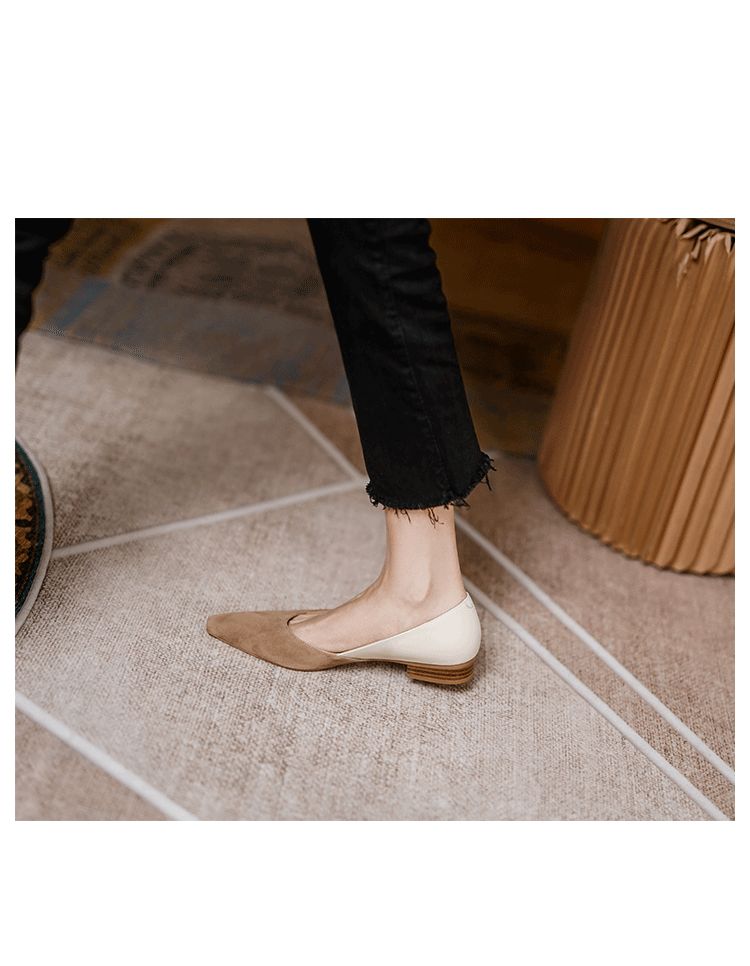 Two-Tone Flats Panel