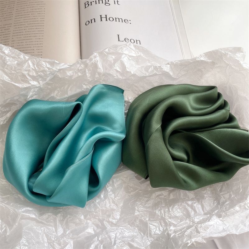 (various designs) Silk Print Scarf