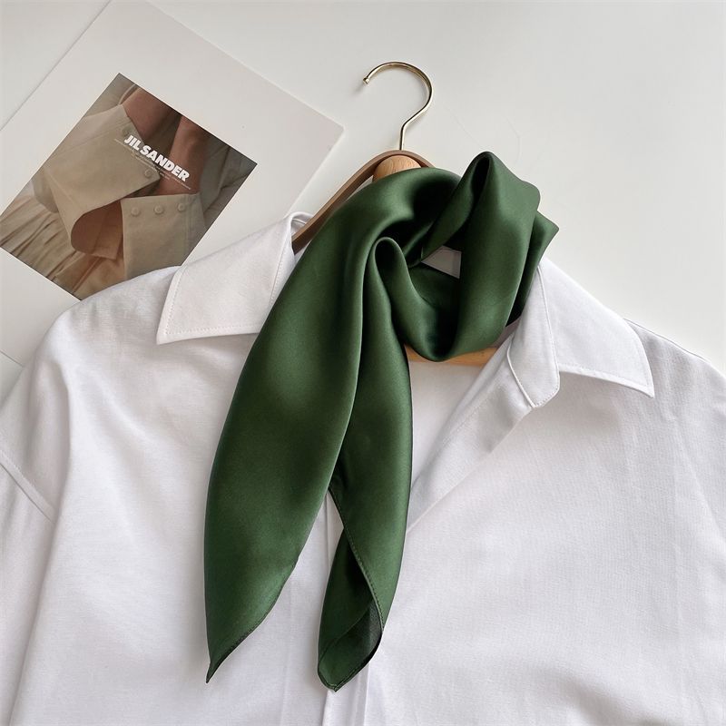 (various designs) Silk Print Scarf