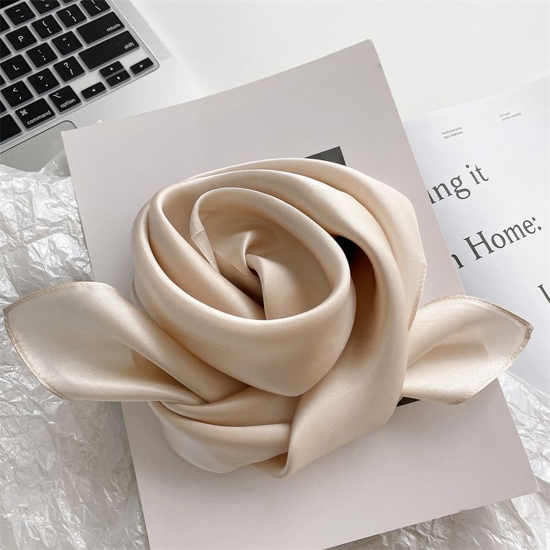 (various designs) Silk Print Scarf