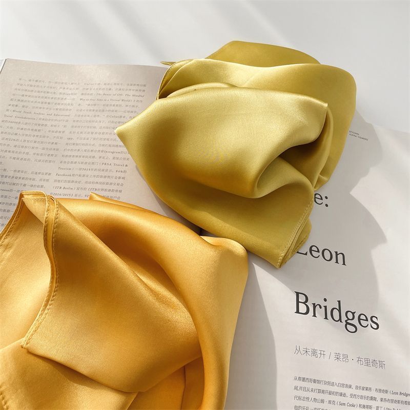 (various designs) Silk Print Scarf