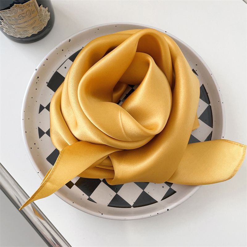 (various designs) Silk Print Scarf