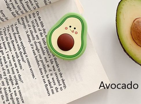 Cartoon Phone Holder (Various Designs)