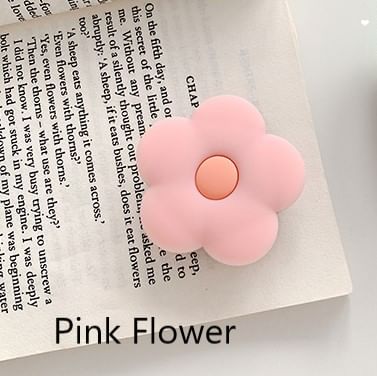 Cartoon Phone Holder (Various Designs)